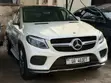 Mercedes-Benz GLE-Class 2018 White - 1