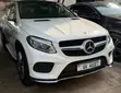 Mercedes-Benz GLE-Class 2018 White - 2