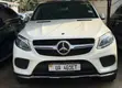 Mercedes-Benz GLE-Class 2018 White - 3