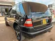 Mercedes-Benz M Class 2003 Black - 2