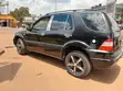 Mercedes-Benz M Class 2003 Black - 3