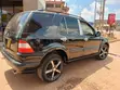Mercedes-Benz M Class 2003 Black - 4