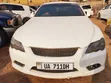 Toyota Mark X 2007 White - 1