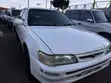 Toyota Corolla 1998 White - 1