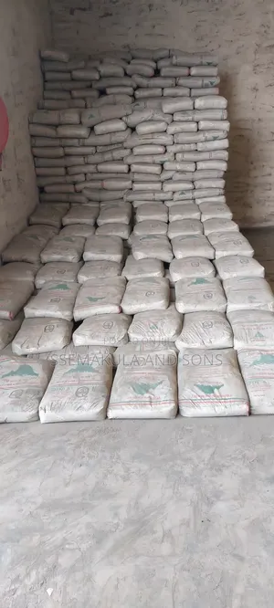 Hima Cement for Building - 50kg Bags