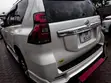 Toyota Land Cruiser Prado 2018 White - 1