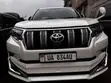 Toyota Land Cruiser Prado 2018 White - 2