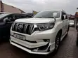 Toyota Land Cruiser Prado 2018 White - 3