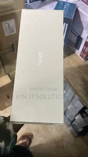 Ubiquiti UniFi U7 Pro Wi-Fi 7 Access Point