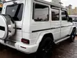 Mercedes-Benz G-Class 2018 White - 2