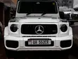 Mercedes-Benz G-Class 2018 White - 3