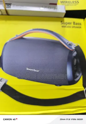 BoomBest LN-716BT Wireless Speaker with Super Bass
