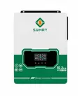 Original SUMRY 10.2KW Hybrid Solar Inverter | 3 Years Warranty - 1