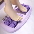 Dual Foot Roller Massager with Magnetic Therapy - 2