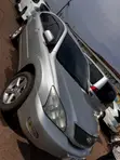 Toyota Harrier 2006 Silver - 1