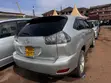 Toyota Harrier 2006 Silver - 2