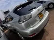 Toyota Harrier 2006 Silver - 4