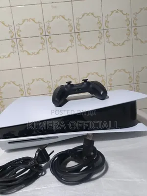 PS5 Slim Disc Edition Console