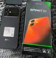 New Infinix Smart 20 64GB Black - 2