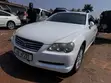 Toyota Mark X 2008 White - 2