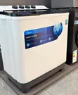 Midea 10kg Semi-Automatic Twin Tub Washing Machine MT100W100/W - 5