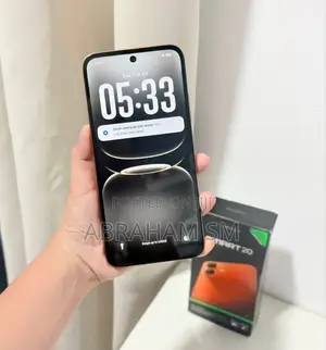 New Infinix Smart 20 64GB Orange