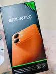 New Infinix Smart 20 64GB Orange - 3
