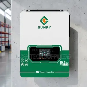 10.2KW SUMRY Solar Hybrid Inverter | Dual MPPT | 48V