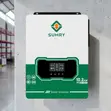 10.2KW SUMRY Solar Hybrid Inverter | Dual MPPT | 48V - 1