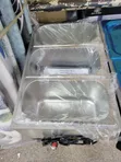 3-Compartment Electric Food Bain Marie - 2
