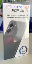 New Tecno Pop 20 128GB Purple - 1