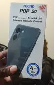 New Tecno Pop 20 128GB Purple - 2