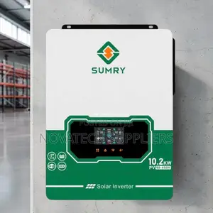 Original 10.2KVA SUMRY Hybrid Solar Inverter