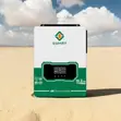 Original 10.2KVA SUMRY Hybrid Solar Inverter - 2