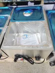 2-Compartment Electric Food Bain-Marie - 2