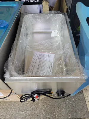 Single Tray Electric Food Bain Marie