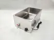 Single Tray Electric Food Bain Marie - 2