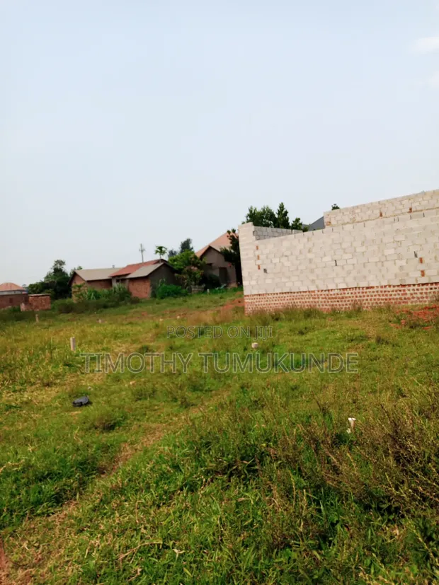 Residential Land for Sale - Bulenga - 1