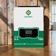 Original SUMRY 10.2KW Hybrid Solar Inverter | 3 Years Warranty - 2