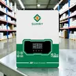 Brand New SUMRY 10.2KW Pure Sine Wave Hybrid Inverter - 2