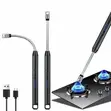 USB Rechargeable Electric Plasma Arc Lighter - 1