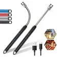USB Rechargeable Electric Plasma Arc Lighter - 2