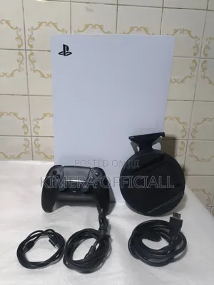 PlayStation 5 Standard Disc Edition