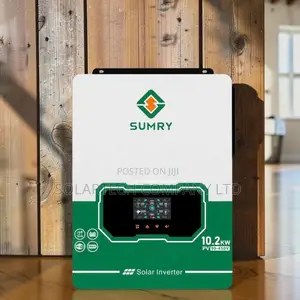 SUMRY 10.2KW Hybrid Solar Inverter | 48V System