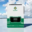 SUMRY 10.2KW Hybrid Solar Inverter | 48V System - 2