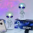 Multifunctional LED Galaxy and Nebula Projector - 1