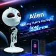 Multifunctional LED Galaxy and Nebula Projector - 2