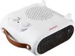 Geepas GFH28547 Fan Heater with Adjustable Thermostat - 1