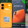 New Infinix Smart 20 128GB Orange - 1