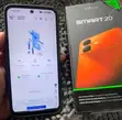 New Infinix Smart 20 128GB Orange - 2
